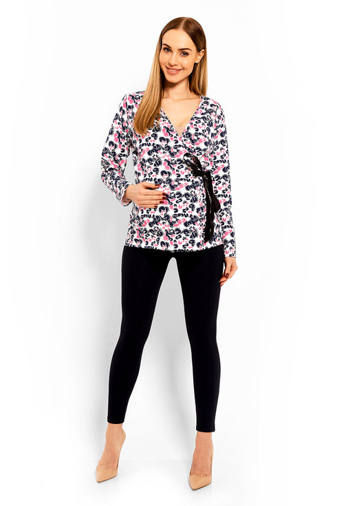 Blouse model 113243 PeeKaBoo